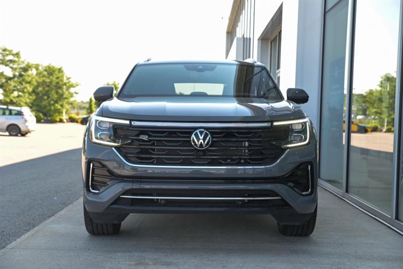 volkswagen Atlas Cross Sport 2025 - 4