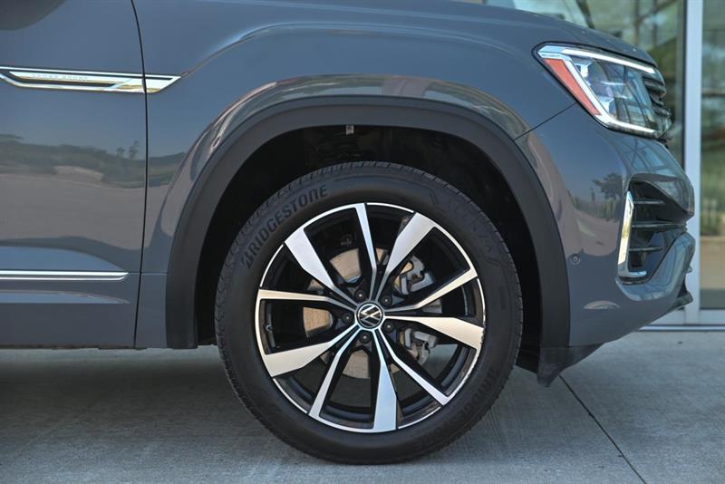 volkswagen Atlas Cross Sport 2025 - 6