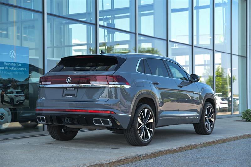volkswagen Atlas Cross Sport 2025 - 8