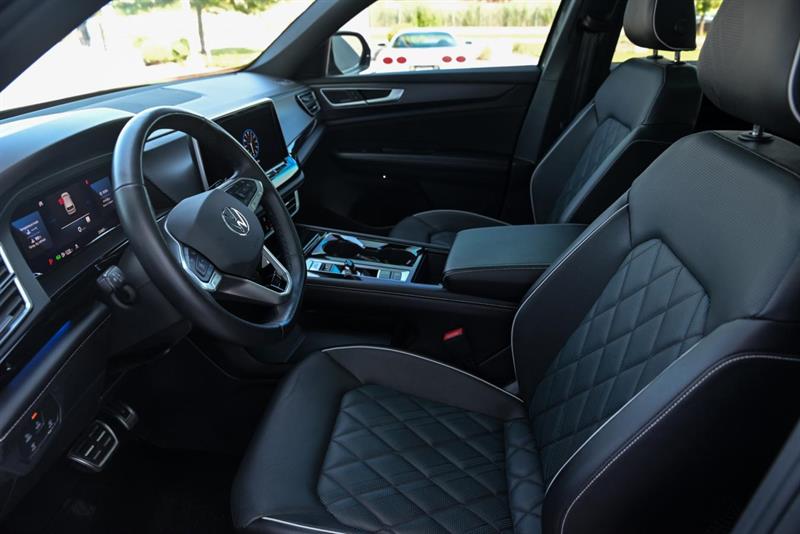 volkswagen Atlas Cross Sport 2025 - 11