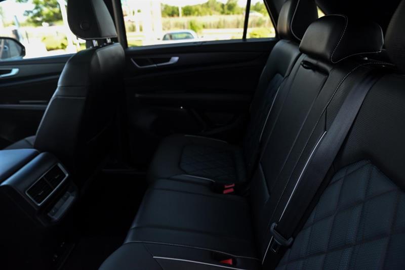 volkswagen Atlas Cross Sport 2025 - 28
