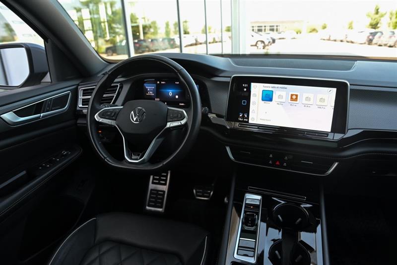 volkswagen Atlas Cross Sport 2025 - 29