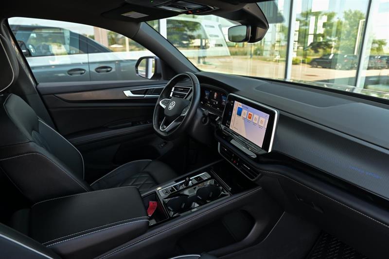 volkswagen Atlas Cross Sport 2025 - 30