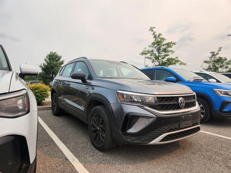 volkswagen Taos 2022