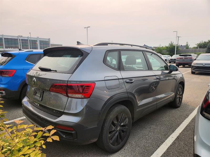 volkswagen Taos 2022 - 2