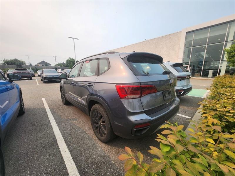 volkswagen Taos 2022 - 3