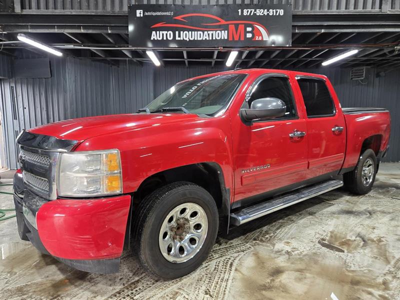 chevrolet Silverado 1500 2011