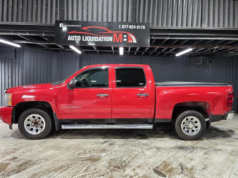 chevrolet Silverado 1500 2011 - 2