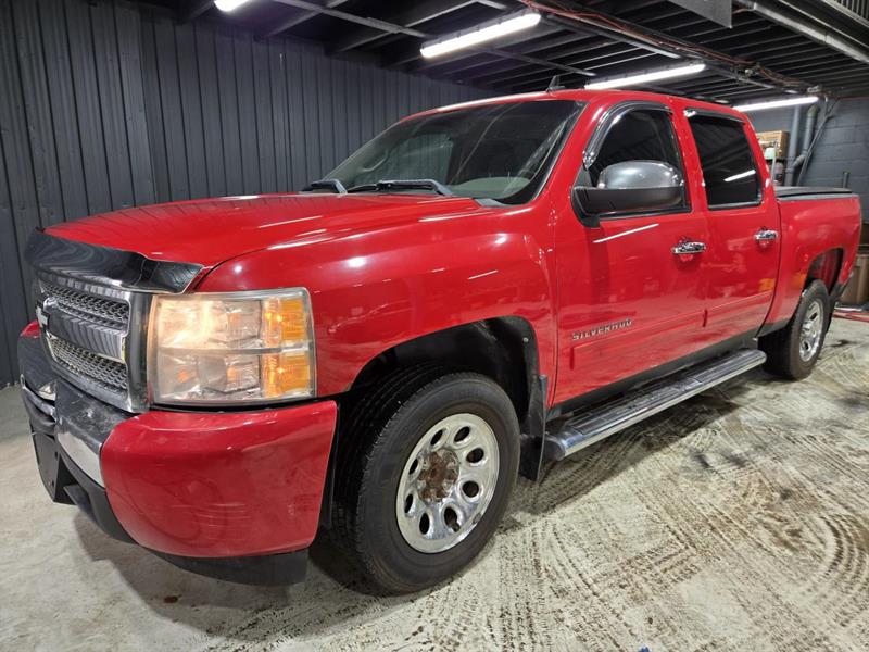 chevrolet Silverado 1500 2011 - 3