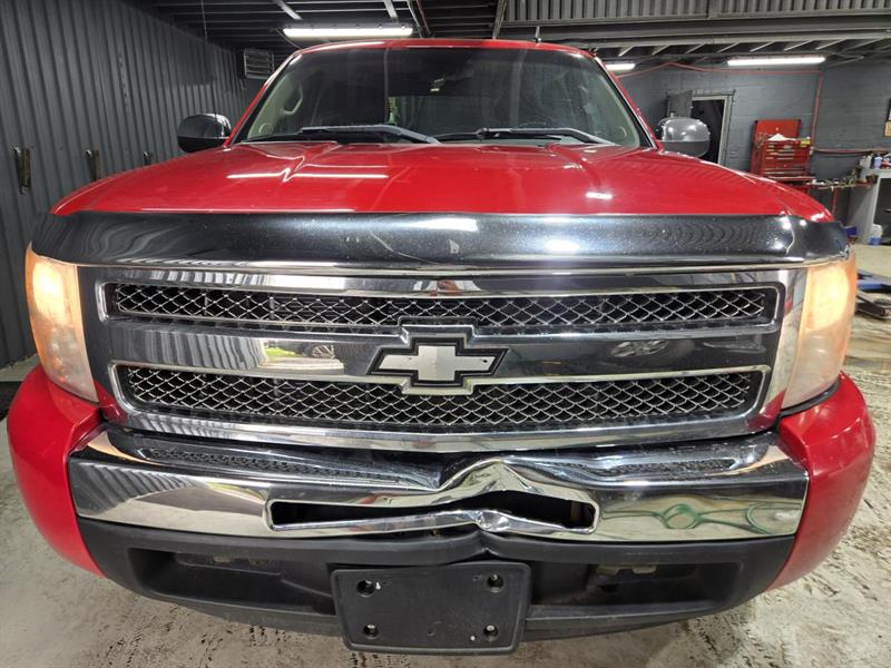 chevrolet Silverado 1500 2011 - 4