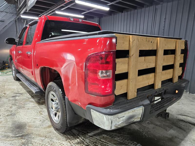 chevrolet Silverado 1500 2011 - 5
