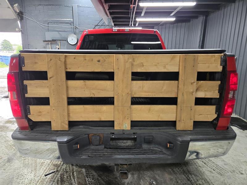 chevrolet Silverado 1500 2011 - 6