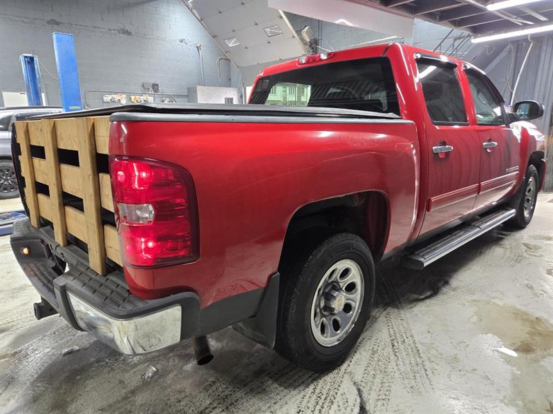 chevrolet Silverado 1500 2011 - 7