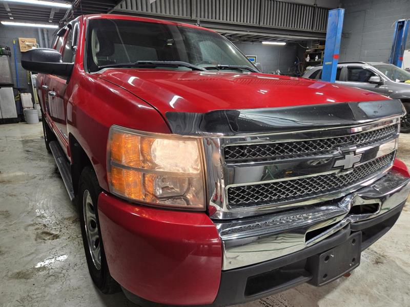 chevrolet Silverado 1500 2011 - 8