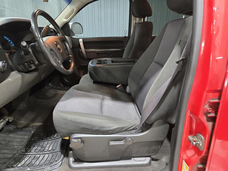 chevrolet Silverado 1500 2011 - 10