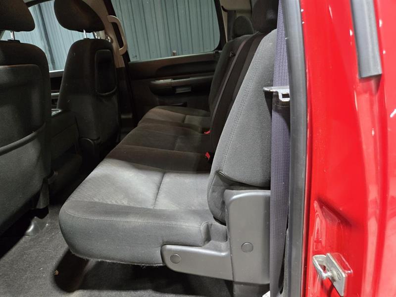 chevrolet Silverado 1500 2011 - 11