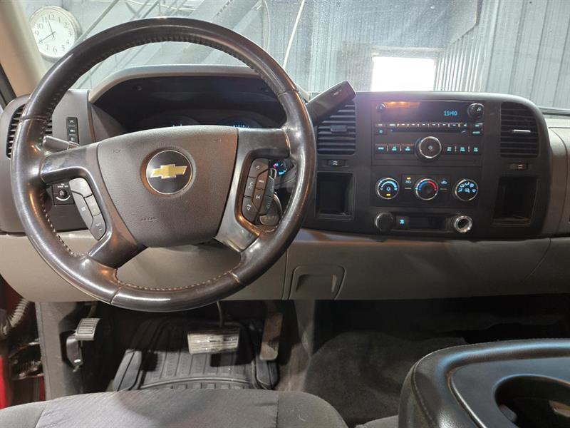 chevrolet Silverado 1500 2011 - 12