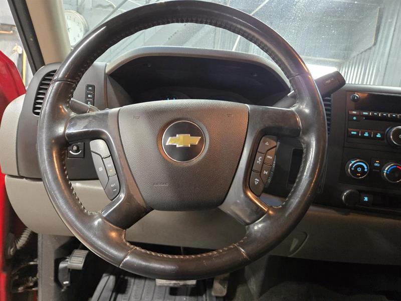 chevrolet Silverado 1500 2011 - 13