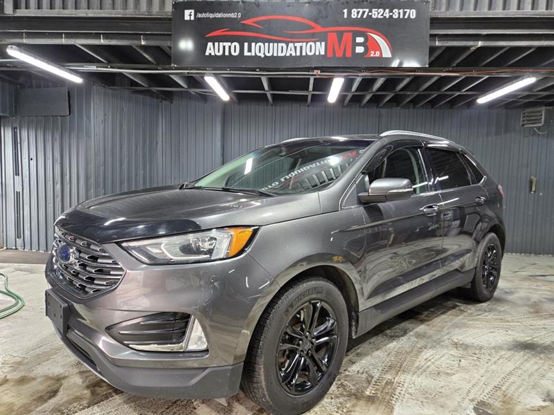 ford Edge 2019