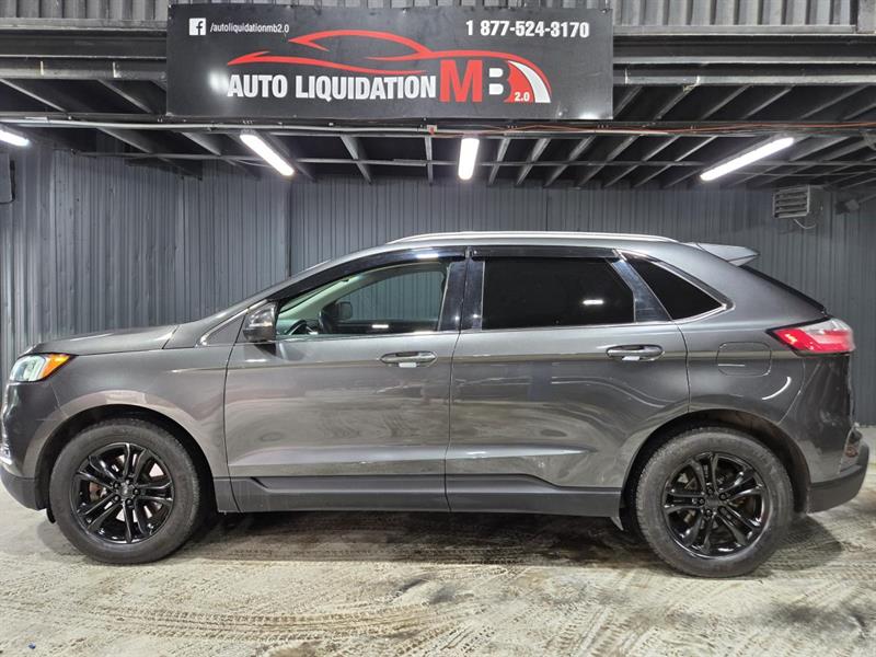 ford Edge 2019 - 2
