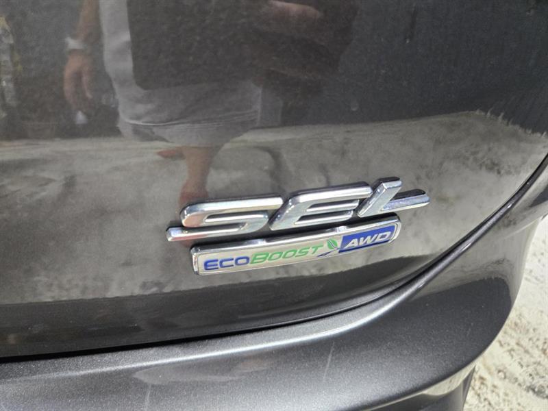 ford Edge 2019 - 9