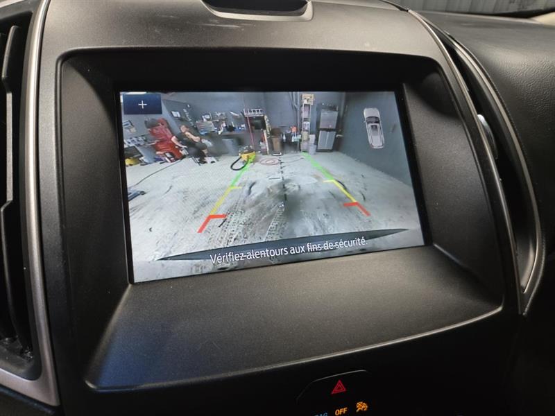 ford Edge 2019 - 18