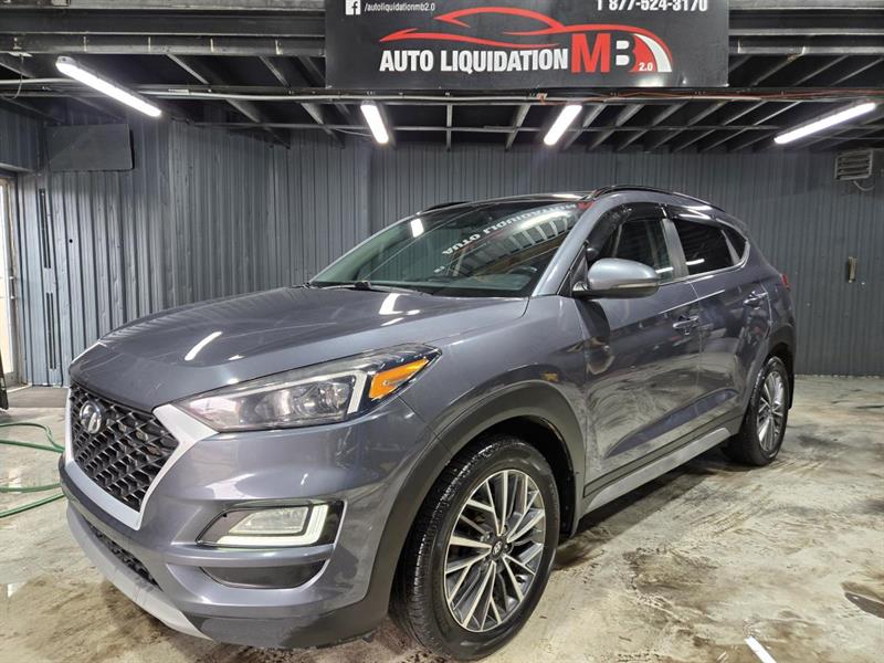 hyundai Tucson 2019