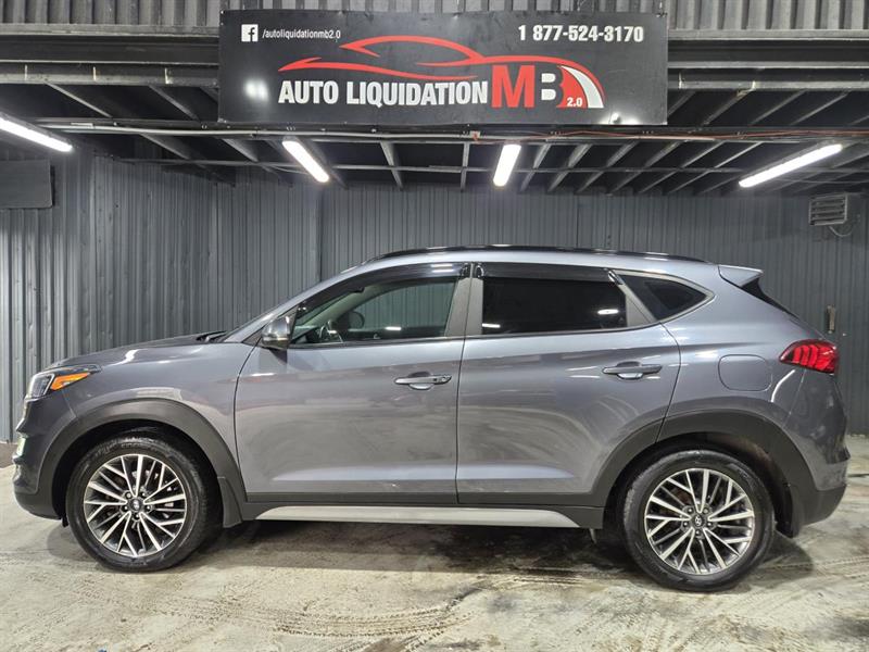hyundai Tucson 2019 - 2