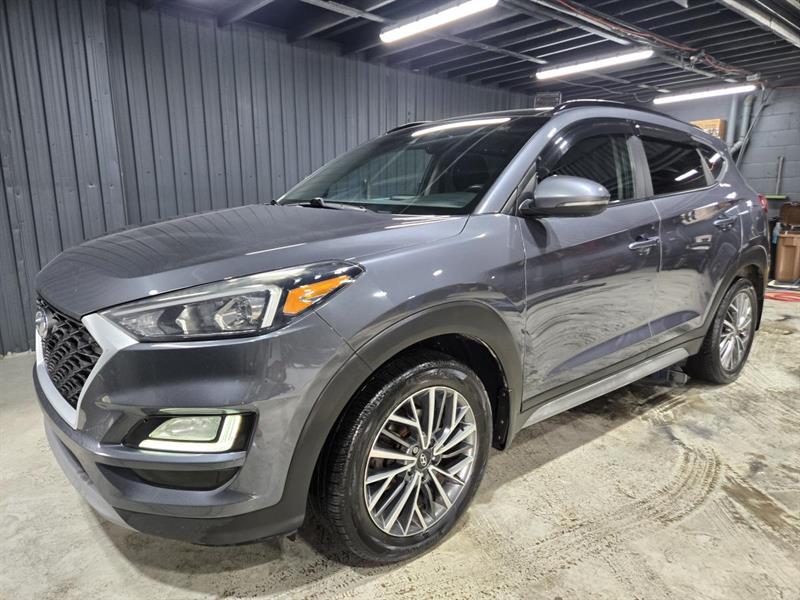 hyundai Tucson 2019 - 3