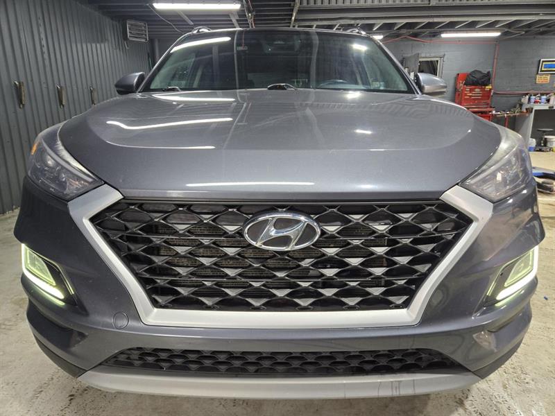 hyundai Tucson 2019 - 4