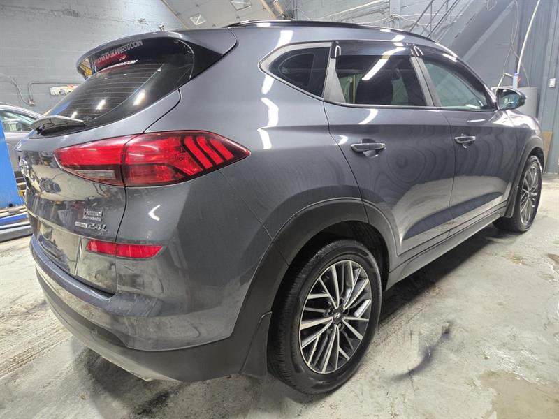 hyundai Tucson 2019 - 7