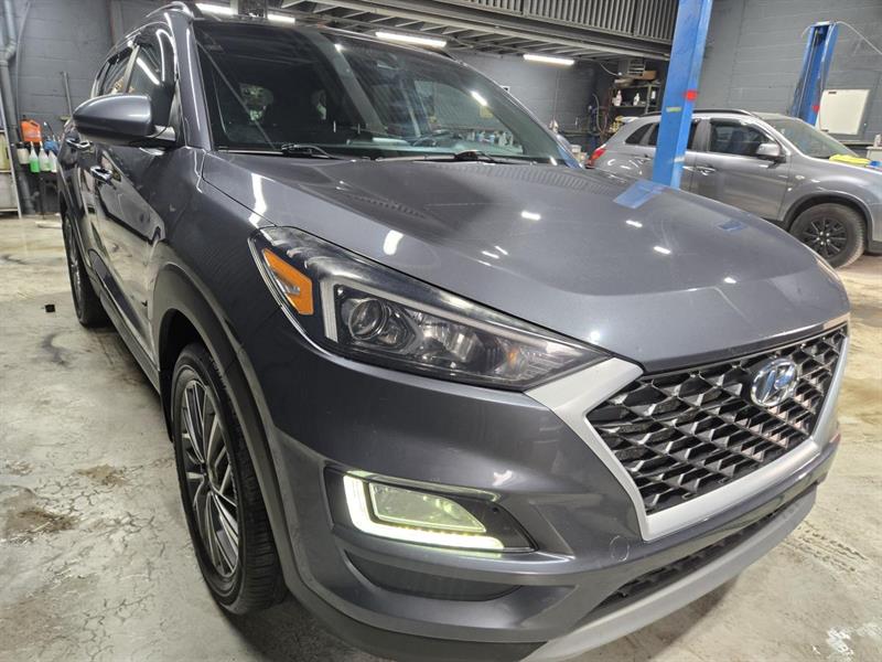 hyundai Tucson 2019 - 8