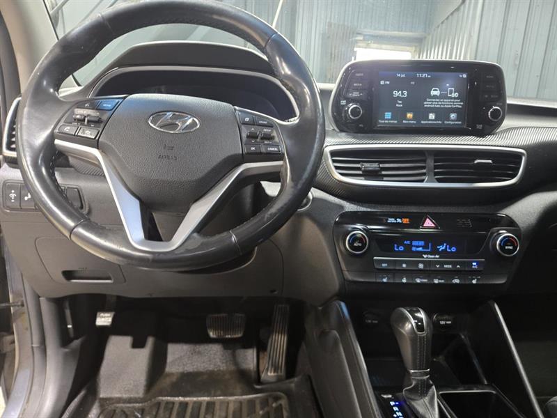 hyundai Tucson 2019 - 13