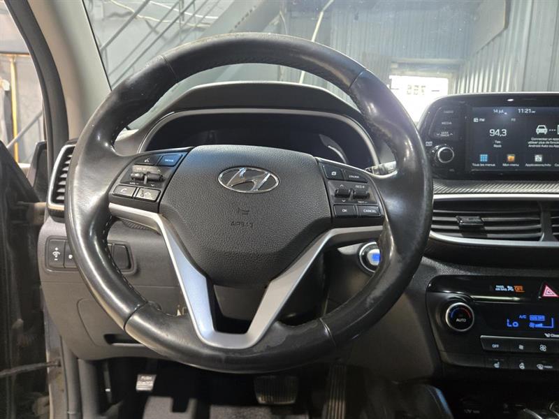 hyundai Tucson 2019 - 14