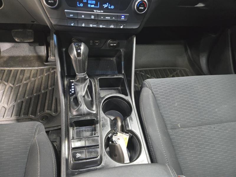 hyundai Tucson 2019 - 16