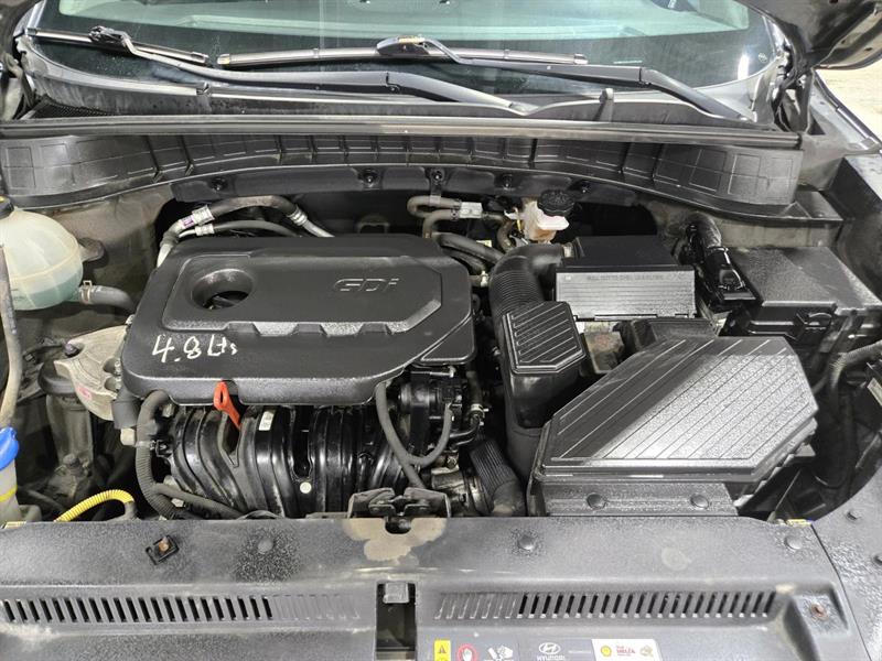 hyundai Tucson 2019 - 20
