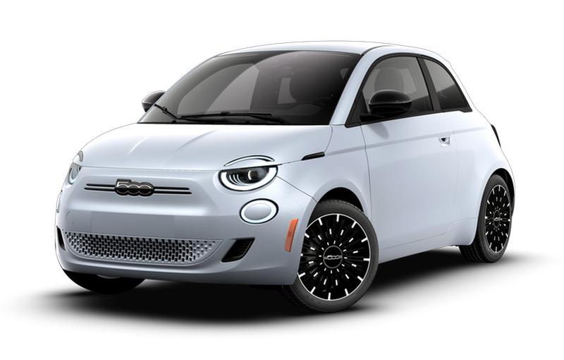 fiat 500e 2026