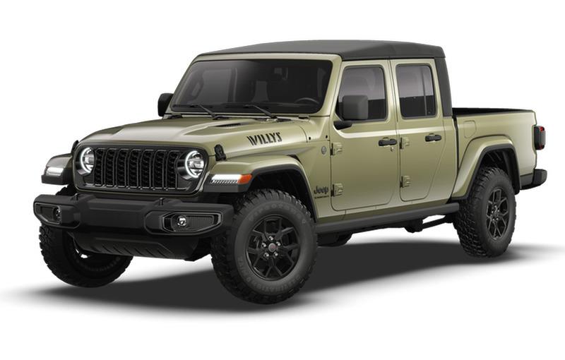 jeep Gladiator 2026