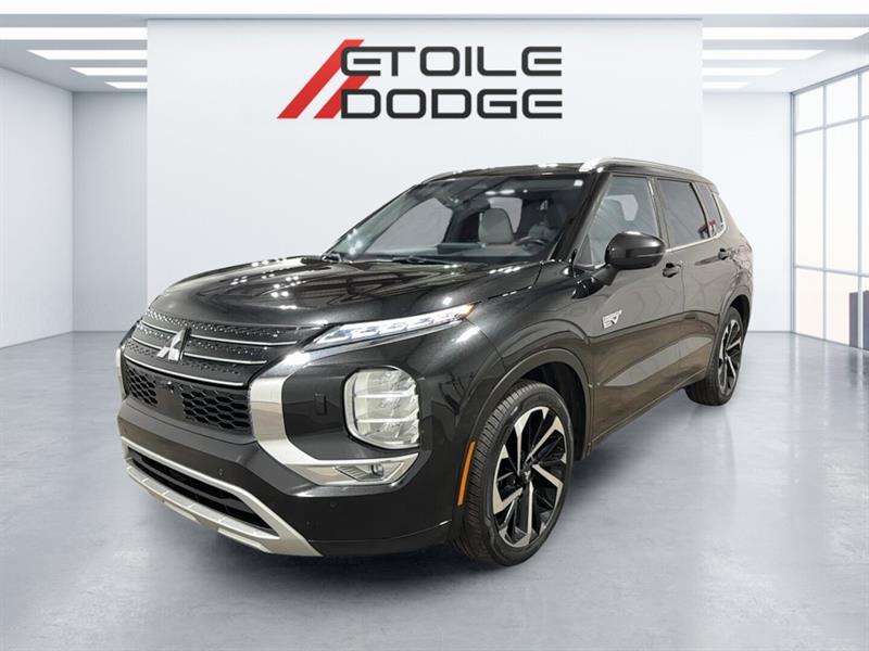 mitsubishi Outlander rechargeable 2023