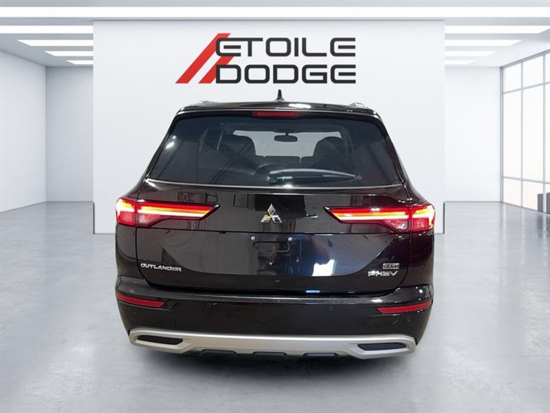 mitsubishi Outlander rechargeable 2023 - 3