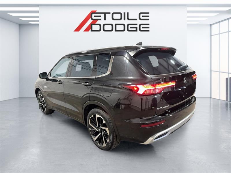 mitsubishi Outlander rechargeable 2023 - 4