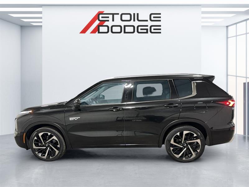 mitsubishi Outlander rechargeable 2023 - 5