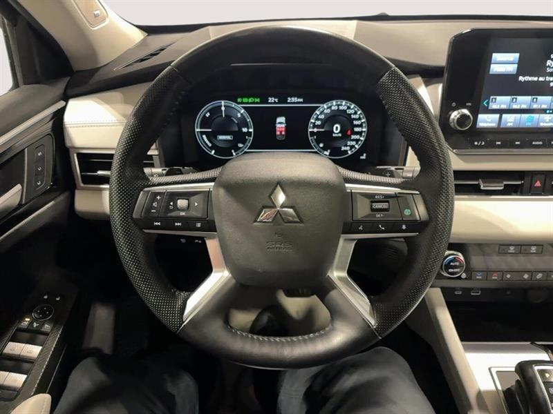 mitsubishi Outlander rechargeable 2023 - 11