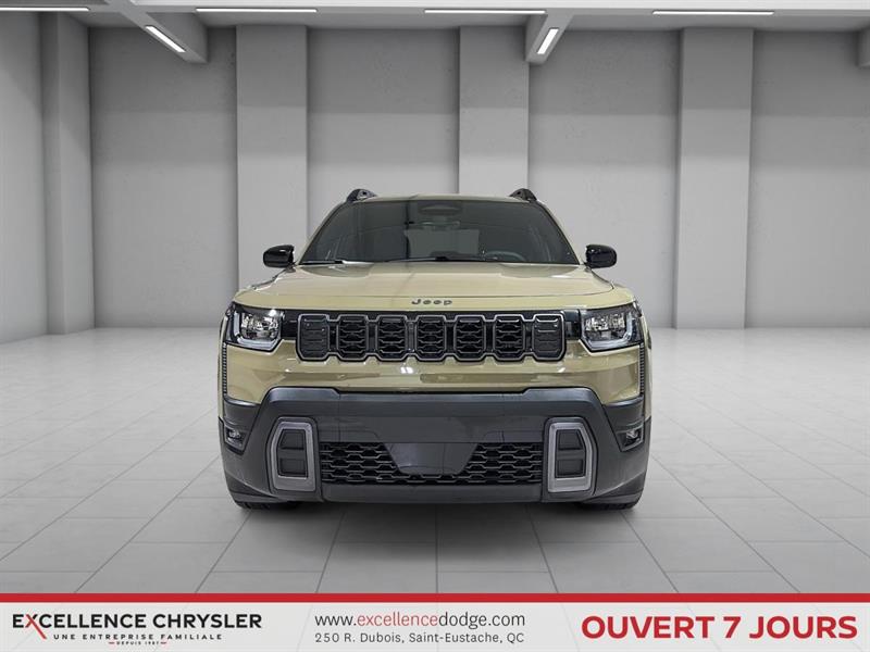 jeep Cherokee 2026 - 2