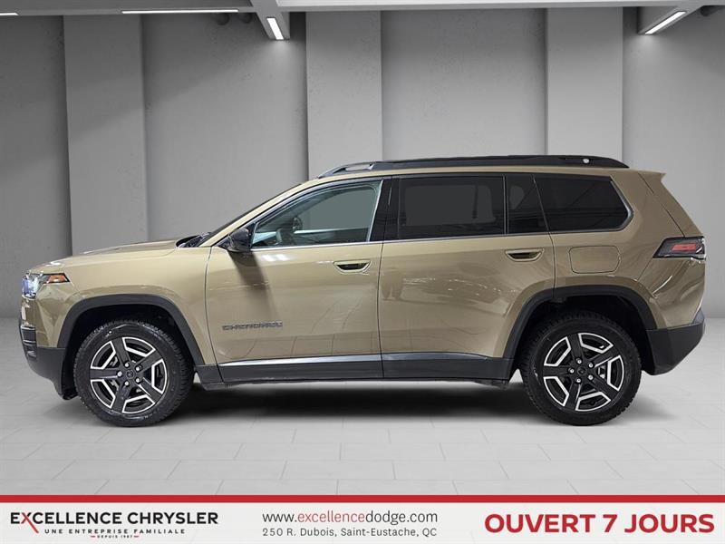 jeep Cherokee 2026 - 5