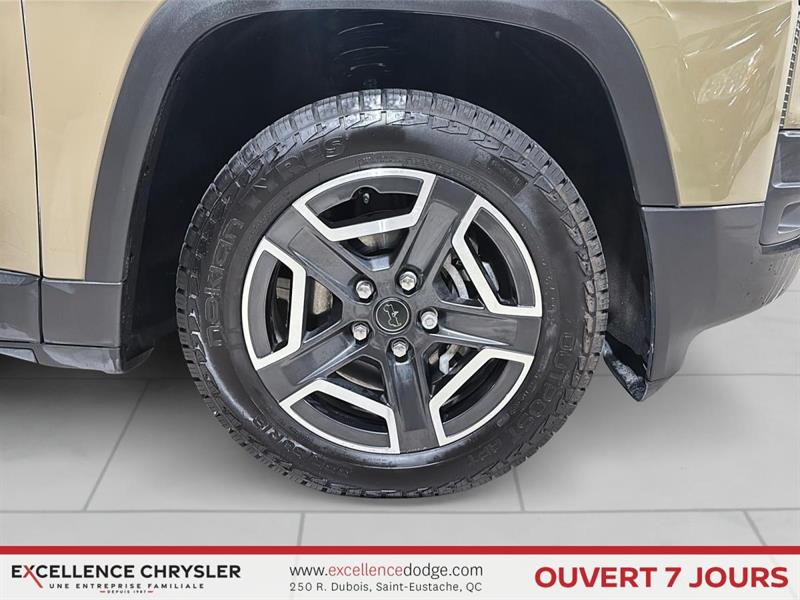 jeep Cherokee 2026 - 7
