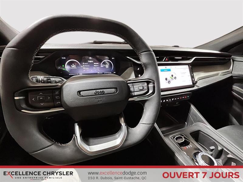jeep Cherokee 2026 - 16