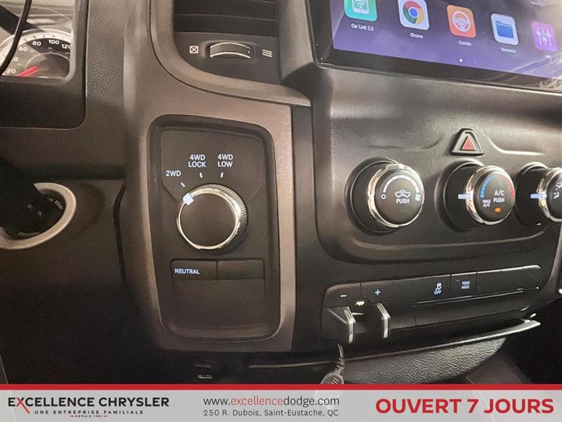 ram 1500 2017 - 18