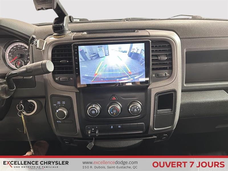 ram 1500 2017 - 19