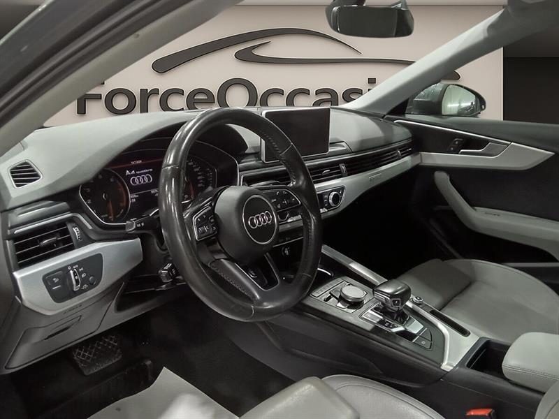 audi A4 2018 - 5